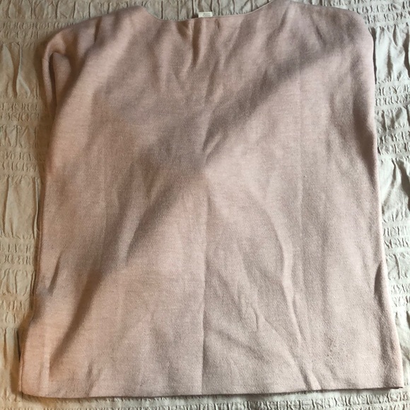 H&M Basic Collection Blush Sweater - Picture 3 of 4